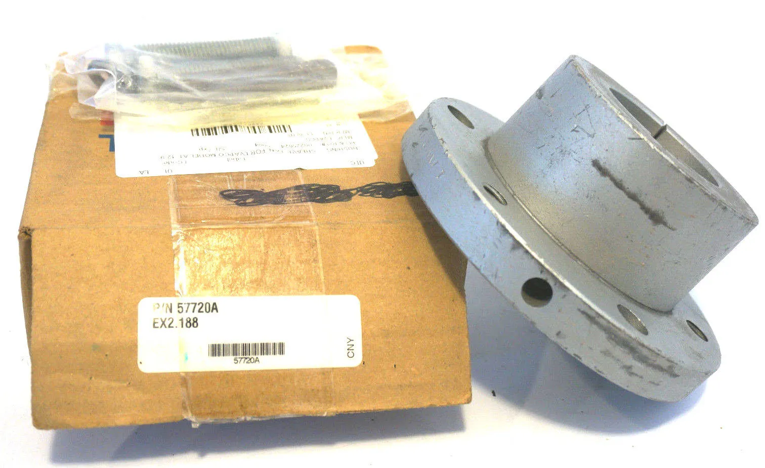 NEW TB WOODS 57720A 2 3/16'' HUB