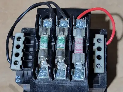 USED ALLEN-BRADLEY 1497-F-CXSX-3-N