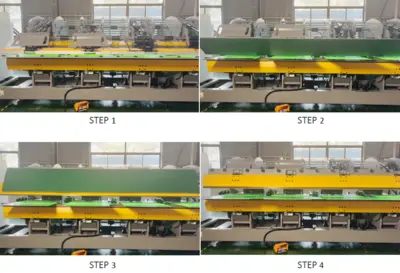 ARTITECT AD200 Series Long Folder | FERRIC Machinery, Inc. (14)