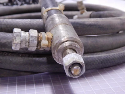 Used BARTEC _UNKNOWN_ Hoses | OCO Industrial #1600480