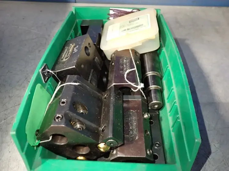 Used HARDINGE CS34 Collets | HGR 24 #730464