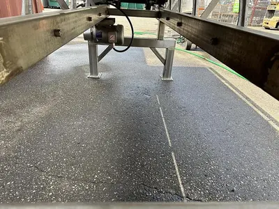 Stainless Steel Shaker Conveyor