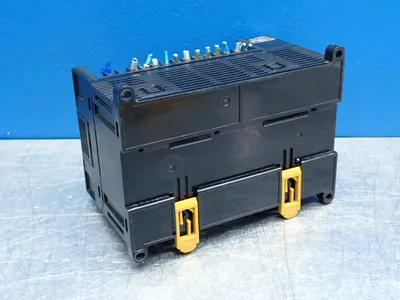 USED OMRON CP1EN40DRD