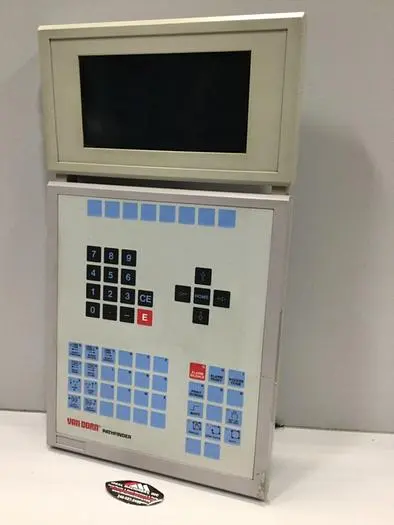 Used VAN DORN 6ES5 398-OKB12 Interface Monitors Michigan US | Ideal Machinery #581768