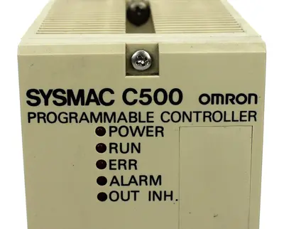 USED OMRON C500-CPU11-EV1