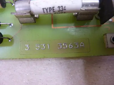 Used CINCINNATI MILACRON 3-531-3563A Circuit Boards Michigan US | Ideal Machinery #1318584