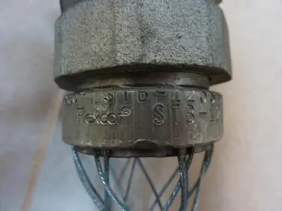 USED FLEXCOR STB-125SF