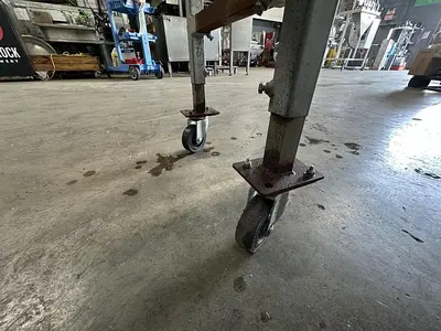 17.5' Conveyor