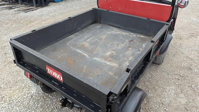 USED 2008 TORO WORKMAN 3300D