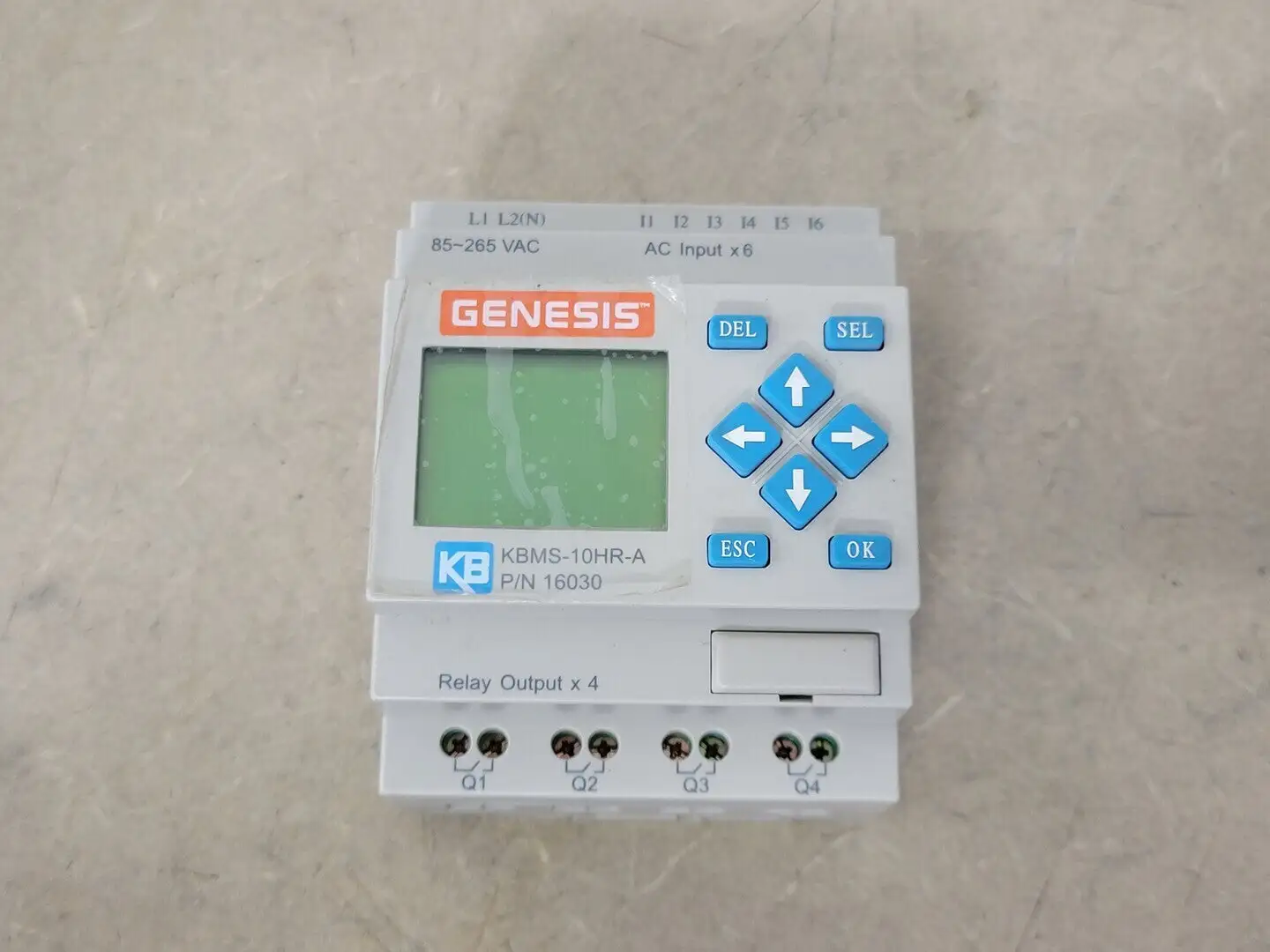 NEW KB ELECTRONICS KBMS-10HR-A