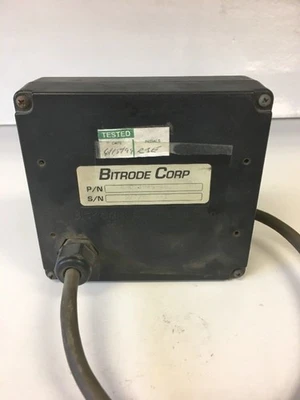 USED Bitrode BMC13085-301
