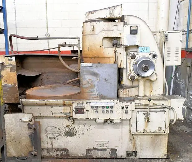 Used 1957 NOT PROVIDED 18C36 Rotary Surface Grinders Illinois US | BLUMBERG MACHINERY COMPANY #398054