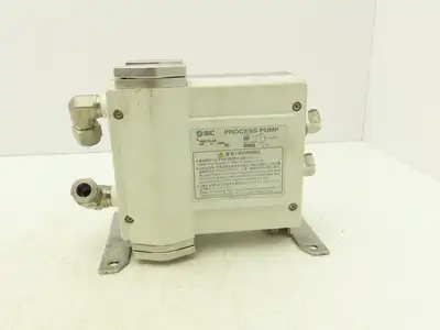 SMC PA5213-04 Air Pneumatic Diaphragm Process Pump 01.-0.5MPa