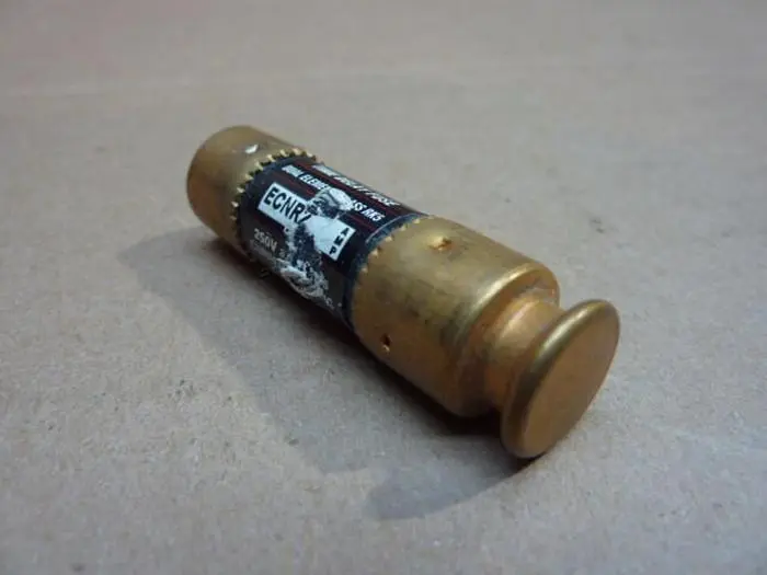 Used BULLET ECNR-2 Fuses Michigan US | Ideal Machinery #583896