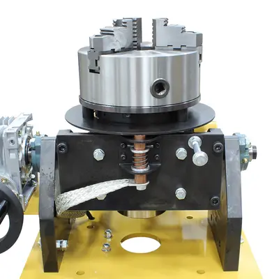 New | in-Stock BAILEIGH WP-1800B-8 Welding Positioners Illinois US | Olympus Machinery Group #1350159