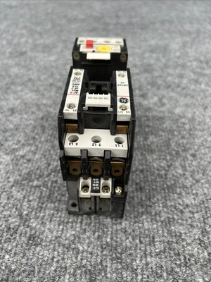 Used General Electric CR7CE PLC Contactors California US | Davliegogo LLC #1708306