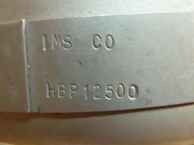 USED IMS HBP12500