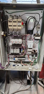 Strip Tec 400 Granulation System