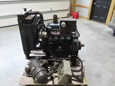 Used KUBOTA V3300 Power Units Pennsylvania US | Trustworthy Equipment #1549983