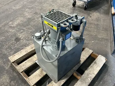 Used PARKER V24K0PAKN/10 Pumps Ohio US | HGR 24 #1309879