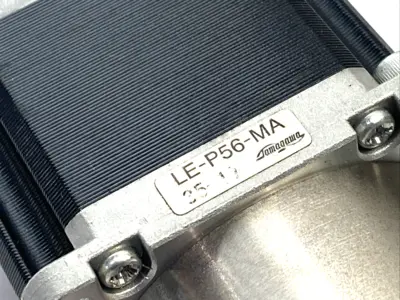 Used Tamagawa LE-P56-MA Servo Motors Michigan US | Maverick Industrial Sales #1516563