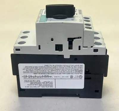 USED SIEMENS 3RV1421-0GA10