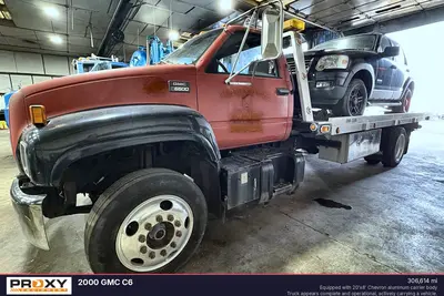 Used 2000 GMC C6500 Tractors & Trailers New Jersey US | Proxy Equipment #1382920