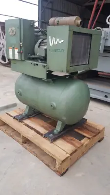 15 HP Joy Twistair Air Compressor