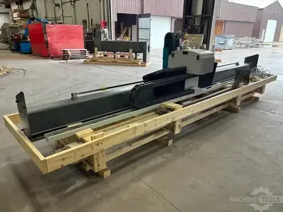 Used 2021 FLOW MACH 500 4020 XD Waterjet Cutters Arizona US | KD Machinery #1470571
