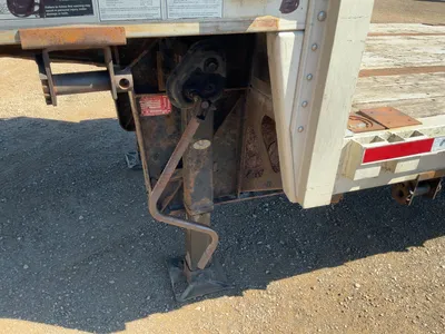 Used 2008 WILSON STEP DECK Flatbed Trailers Michigan US | Miedema Asset Management Group #1461447
