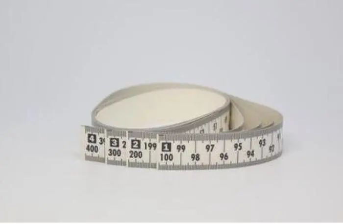 NEW TIGERSTOP BACK FENCE RULER - LEFT TO RIGHT - METRIC
