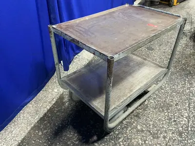 Used _UNKNOWN_ _UNKNOWN_ Maintenance Carts Ohio US | HGR 24 #1373131