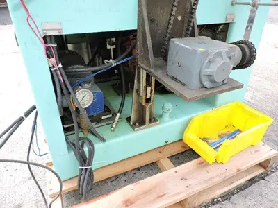 USED GENERAL PACKAGING EQUIP 70 (A) P