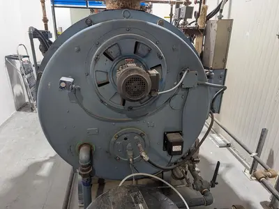 Used CLEAVER BROOKS MODEL M700-50 Boilers British Columbia CA | Steep Hill Equipment Solutions #1295690