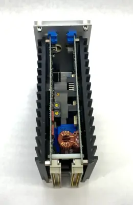 Used praTEC Single-Axis Servo Amplifier Motor Control Unit Servo Drives Michigan US | Maverick Industrial Sales #1398140