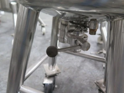 UM Stainless Steel Portable Vessel Tank Fermentation