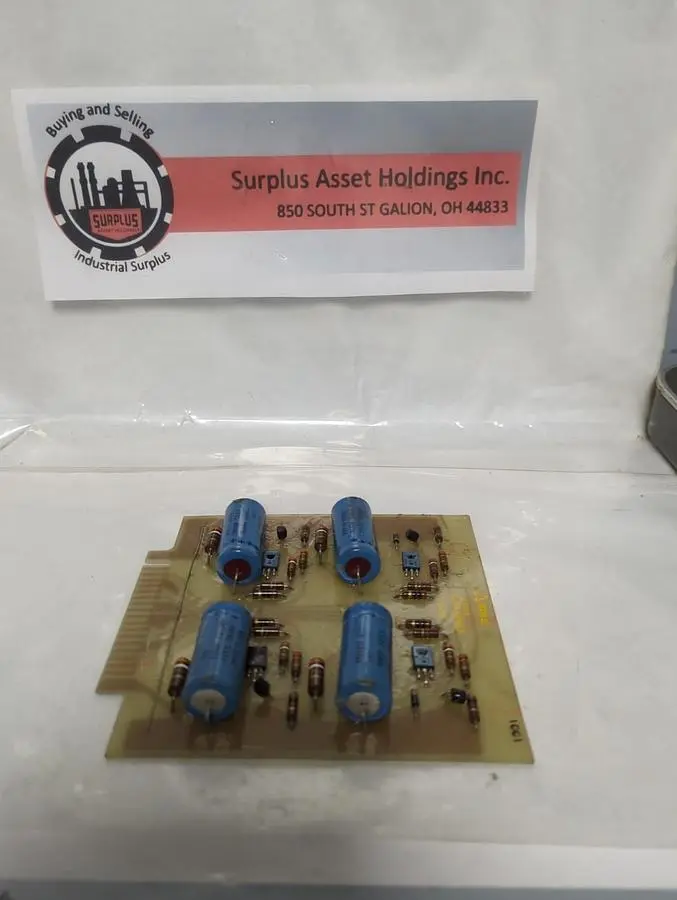 Used EG&G 127249 Miscellaneous Equipment (Electrical & Power) Ohio US | Surplus Asset Holdings #1425580