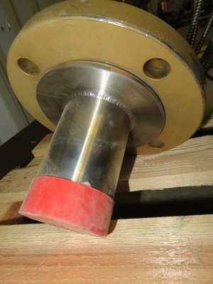 Rosemount 30511CG2A22A1AS1B4M5L4 , Flange 3"-150  , Remanufactured