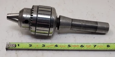 JACOBS 14N 3JT Tooling & Accessories, Drill Chuck | Machinery Central (3)