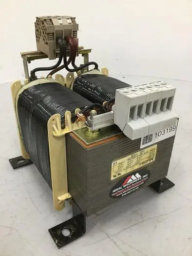 Used KLOCKNER MOELLER STZ4.0 Transformers Michigan US | Ideal Machinery #589101