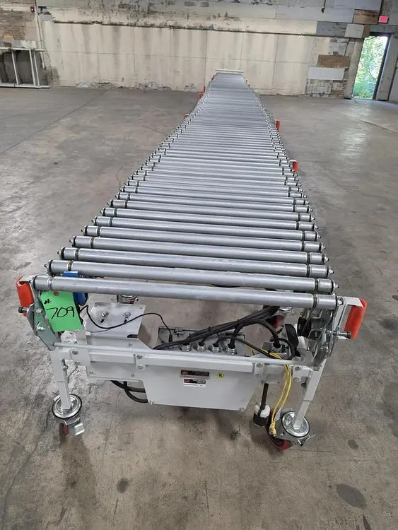 Used ROACH FLEX Conveyors Wisconsin US | Packer City Sales #1328481