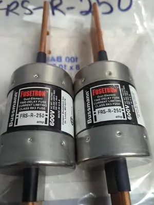 USED COOPER BUSSMANN FRS-R-250