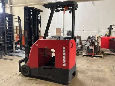 Used 2015 RAYMOND 425C40TT Misc Forklifts Illinois US | Somerset Equipment Sales #1542849