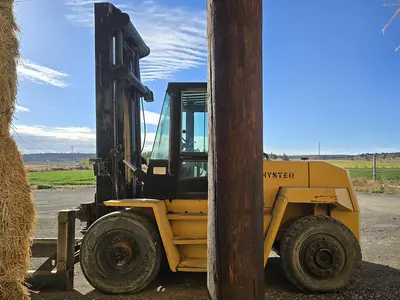 USED HYSTER H210XL