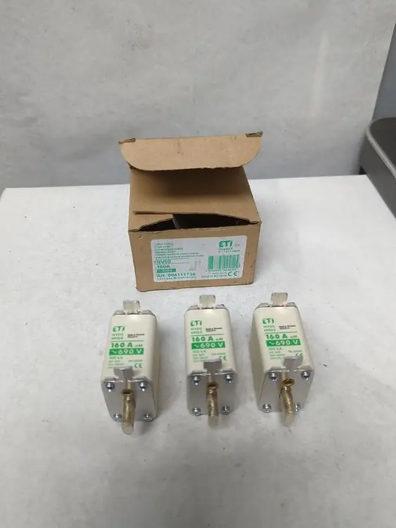 New | in-Stock AMP 160NH00AM-6 Miscellaneous Equipment (Electrical & Power) Ohio US | Surplus Asset Holdings #1238542
