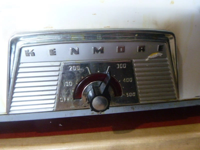 Kenmore Electric Roaster Oven