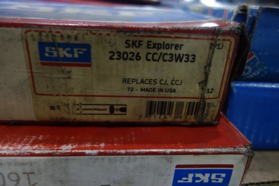 Used SKF _UNKNOWN_ Bearings Ohio US | Aucto #1306596