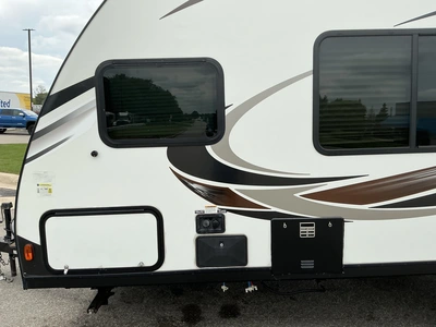 Used 2019 KEYSTONE PASSPORT ULTRA LITE 175BH Campers, Caravans, Motorhomes Michigan US | Miedema Asset Management Group #1304677