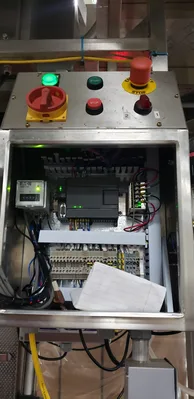 USED 2014 BPI EQUIPMENT INC 10-HEAD DIMPLE MULTIHEAD COMBINATION SCALE, COMPLETE (SEE BELOW)