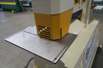 Used GEKA HYD 100 Ironworkers California US | Sterling Machinery Exchange #1466791